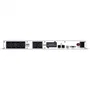 CyberPower OR600ERM1U SAI Línea Interactiva 600VA/360W Formato Rack 1U Plata